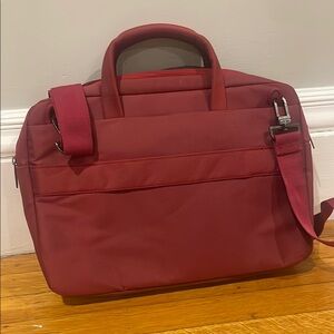 Laptop Red Bag